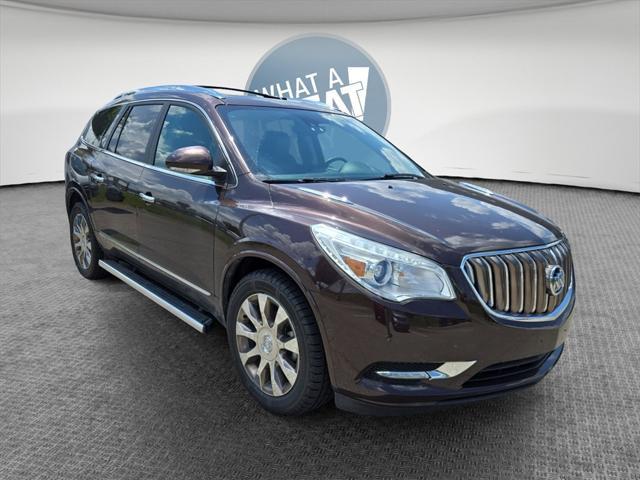 2016 Buick Enclave