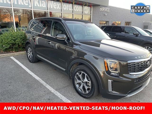 2021 Kia Telluride