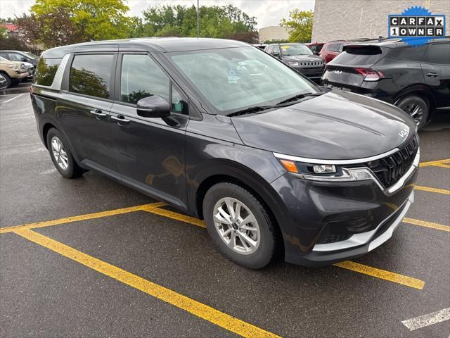 2023 Kia Carnival