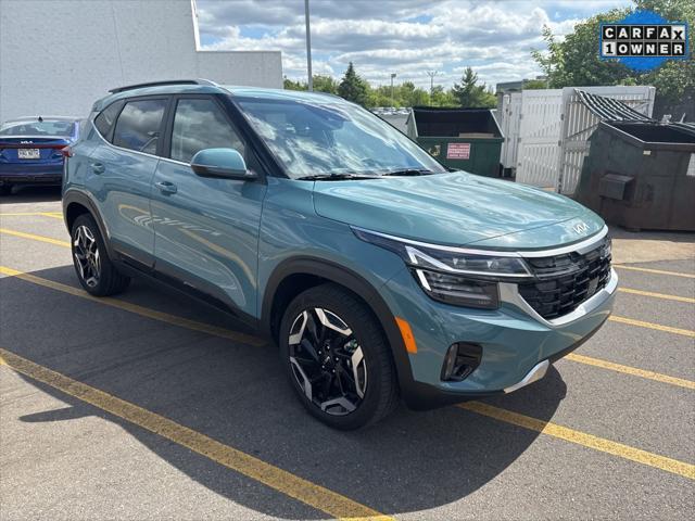 2024 Kia Seltos