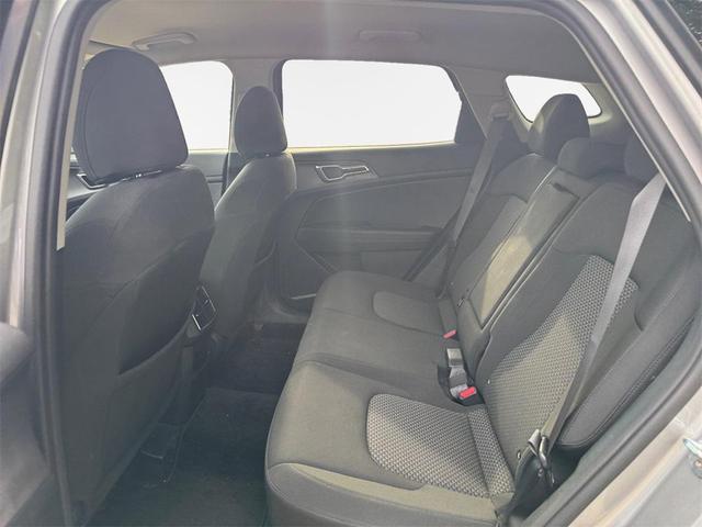Photo of 2023 Steel Gray Kia Sportage Hybrid
