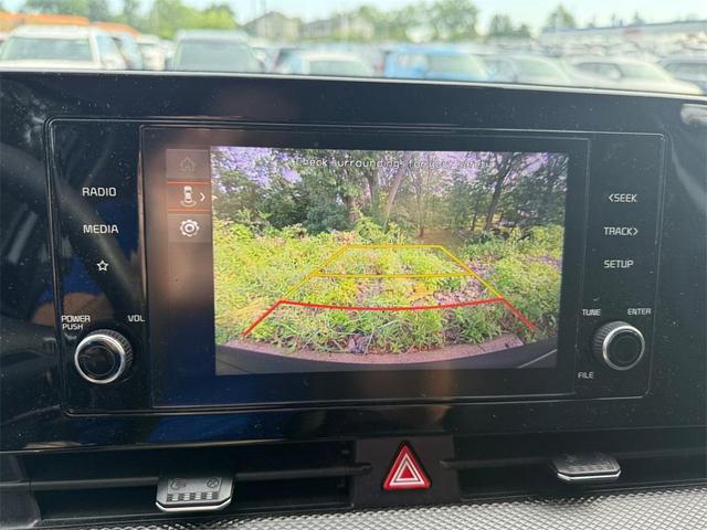 Photo of 2023 Steel Gray Kia Sportage Hybrid