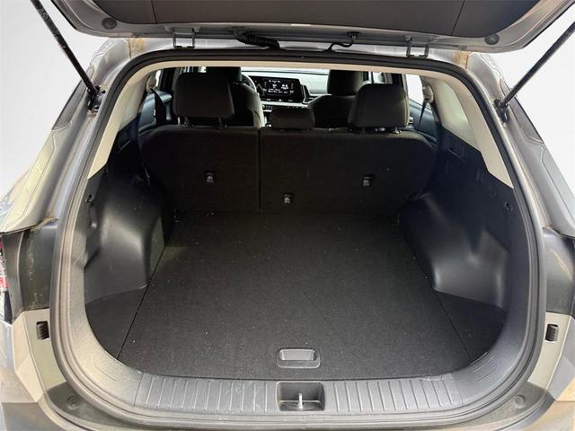 Photo of 2023 Steel Gray Kia Sportage Hybrid
