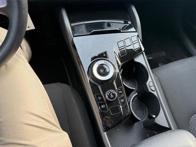 Photo of 2023 Steel Gray Kia Sportage Hybrid