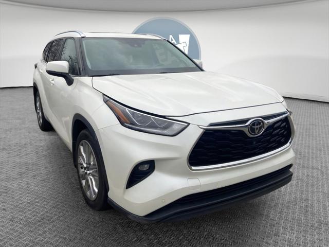 2020 Toyota Highlander