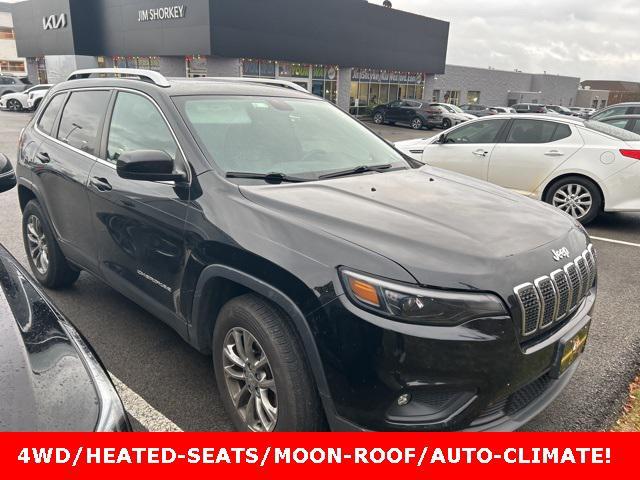 2019 Jeep Cherokee