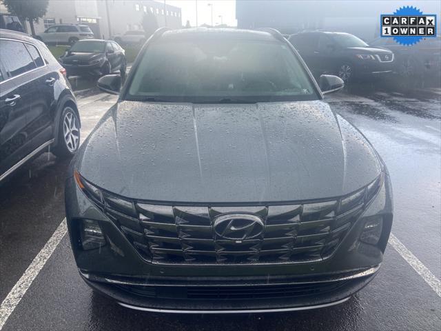 2022 Hyundai Tucson Hybrid
