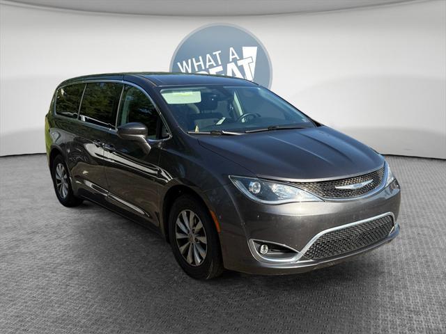 2019 Chrysler Pacifica
