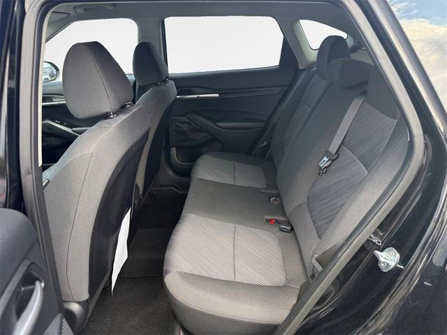 Photo of 2023 Cherry Black Kia Seltos
