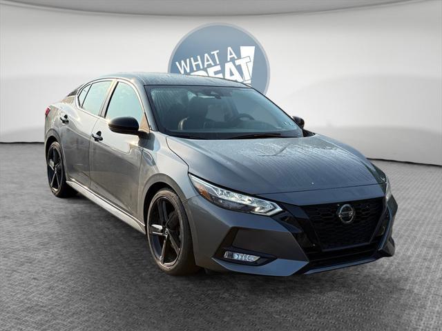 2023 Nissan Sentra