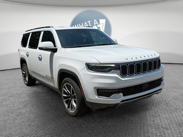 2022 Jeep Wagoneer