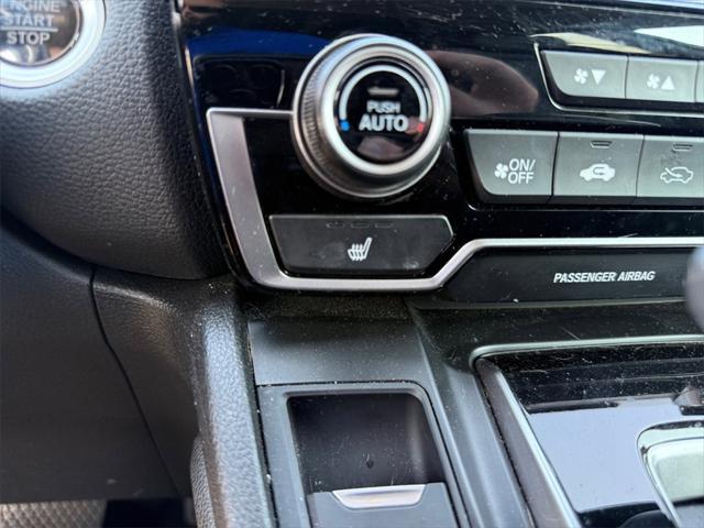 Photo of 2020 Platinum White Pearl Honda CR-V