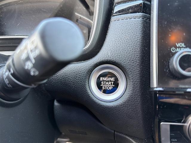 Photo of 2020 Platinum White Pearl Honda CR-V