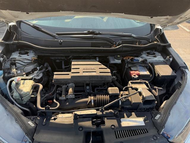 Photo of 2020 Platinum White Pearl Honda CR-V
