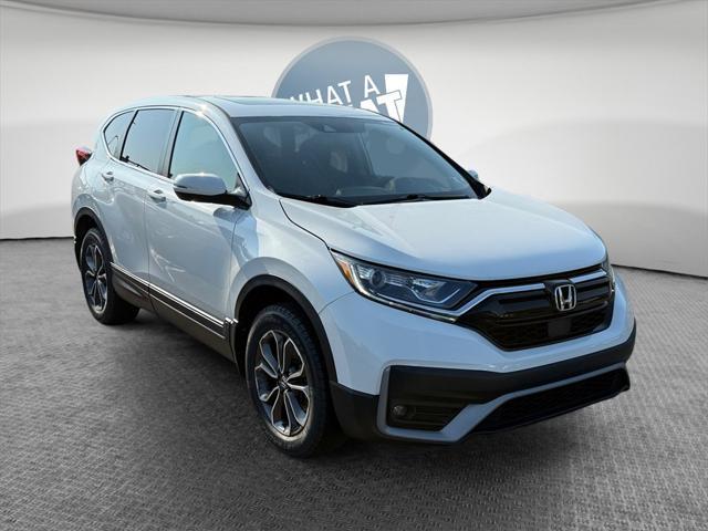 2020 Honda CR-V