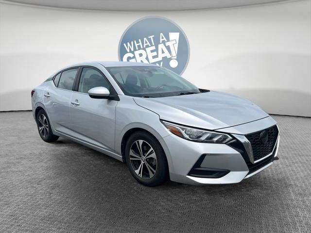 2022 Nissan Sentra