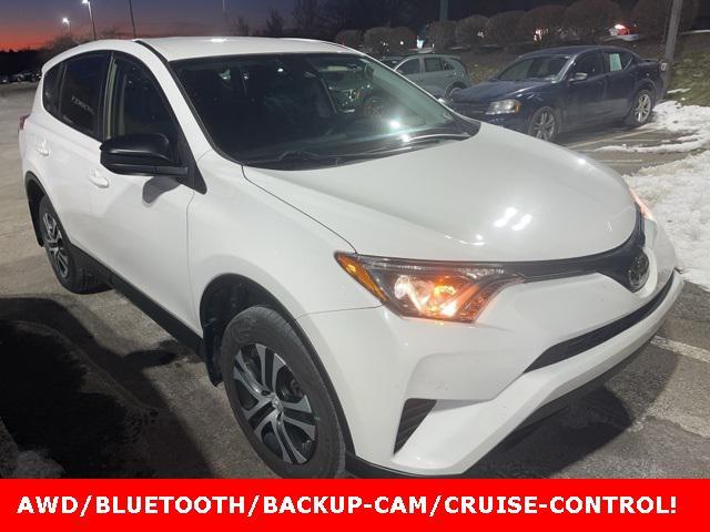 2018 Toyota RAV4