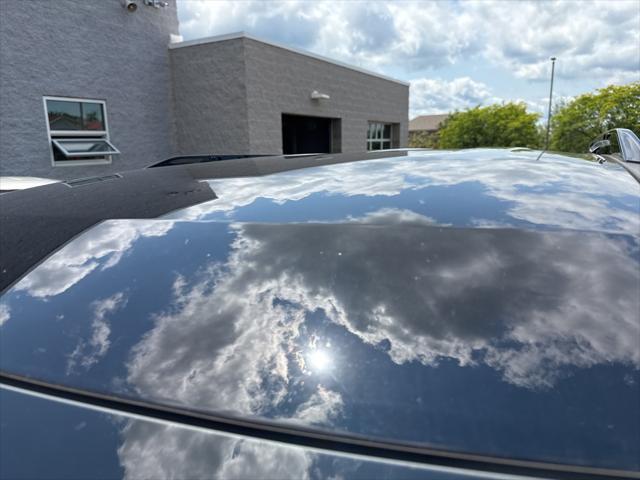 Photo of 2022 Scarlet Ember Tintcoat/Super Black Nissan Pathfinder