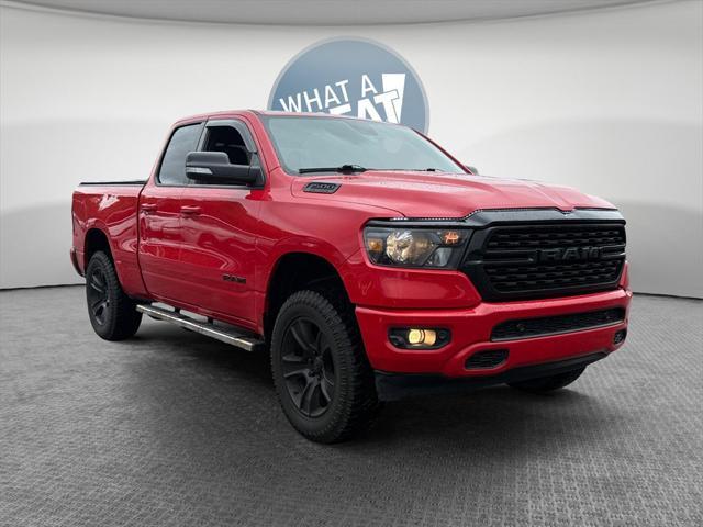 2022 RAM 1500
