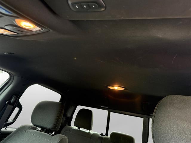 Photo of 2022 Flame Red Clearcoat RAM 1500