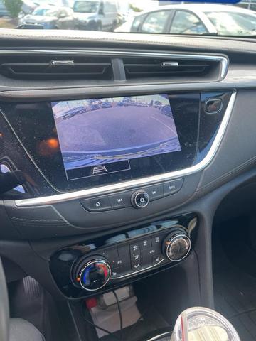 Photo of 2020 Deep Azure Metallic Buick Encore GX