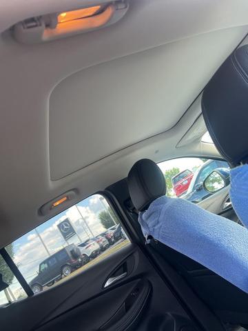 Photo of 2020 Deep Azure Metallic Buick Encore GX