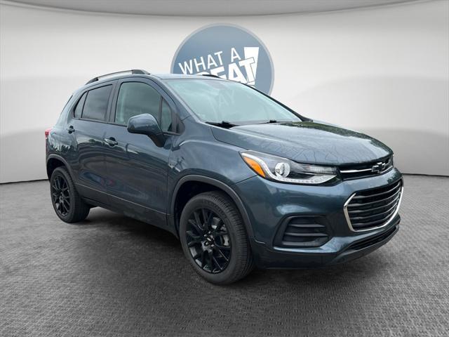 2022 Chevrolet TRAX