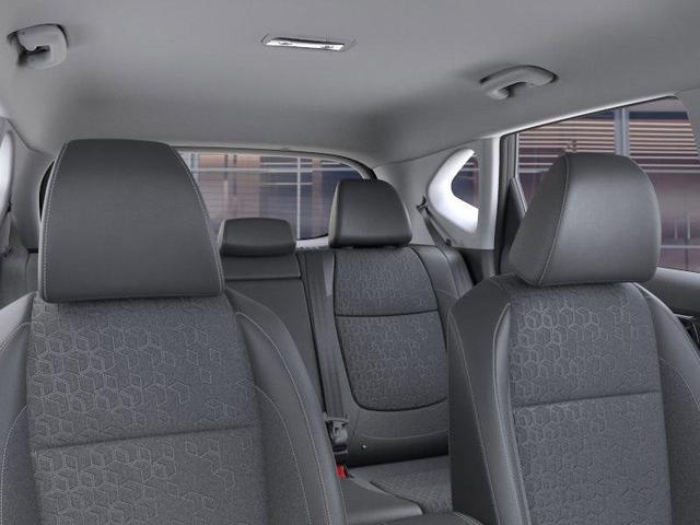 Photo of 2026 Clear White Kia Seltos