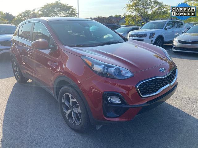 2020 Kia Sportage