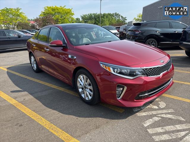 2018 Kia Optima