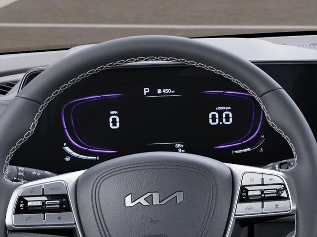 Photo of 2025 Panthera Metal Kia Telluride