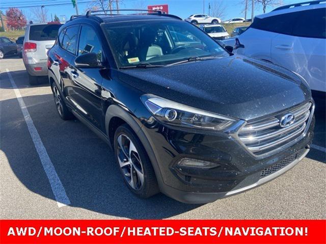 2016 Hyundai Tucson