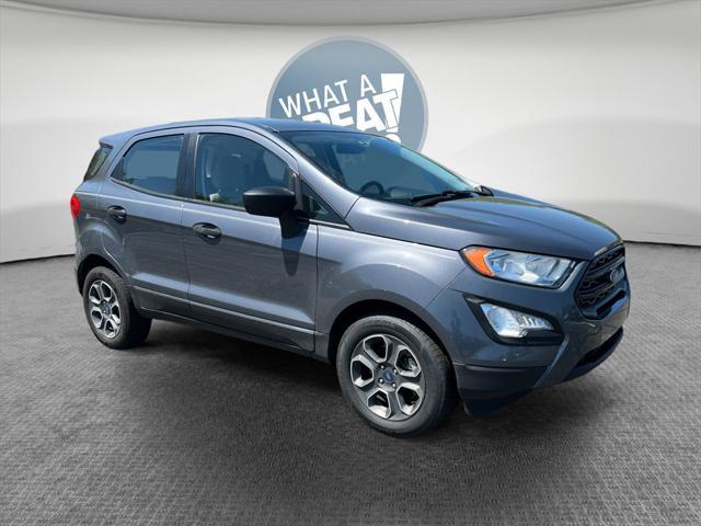 2019 Ford Ecosport