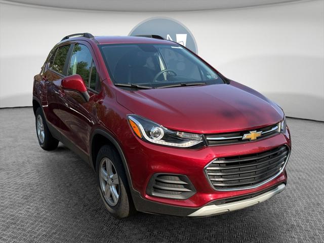2022 Chevrolet TRAX