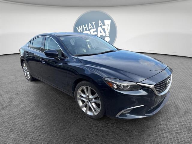 2017 Mazda Mazda6