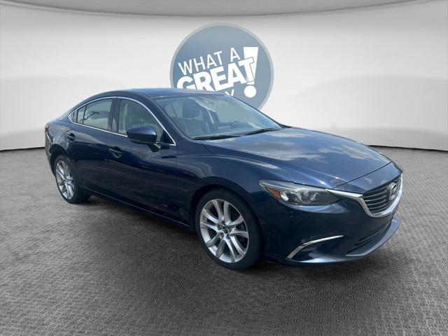 2017 Mazda Mazda6