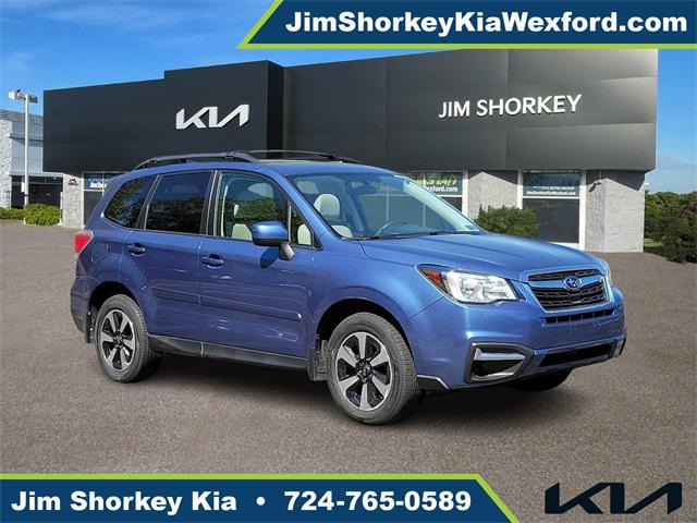 2017 Subaru Forester