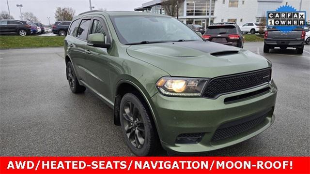 2020 Dodge Durango