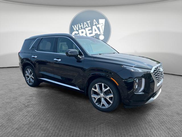 2021 Hyundai Palisade