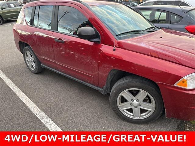 2008 Jeep Compass