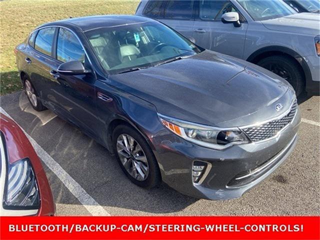 2018 Kia Optima