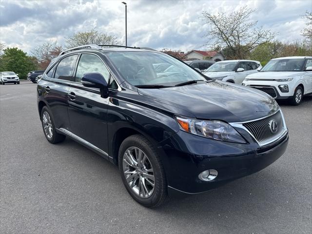 2010 Lexus Rx 450h