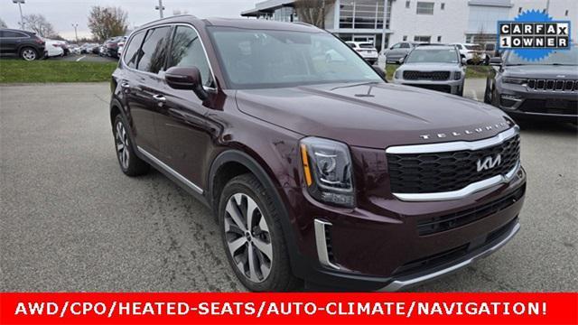 2022 Kia Telluride