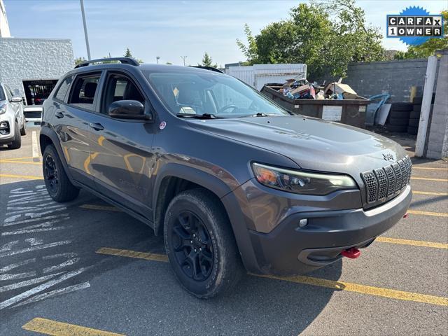 2022 Jeep Cherokee