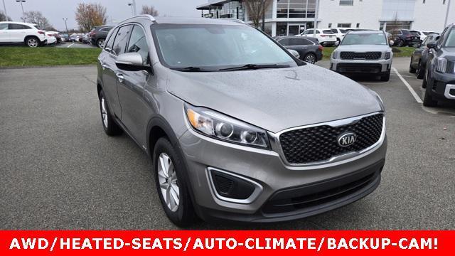 2017 Kia Sorento