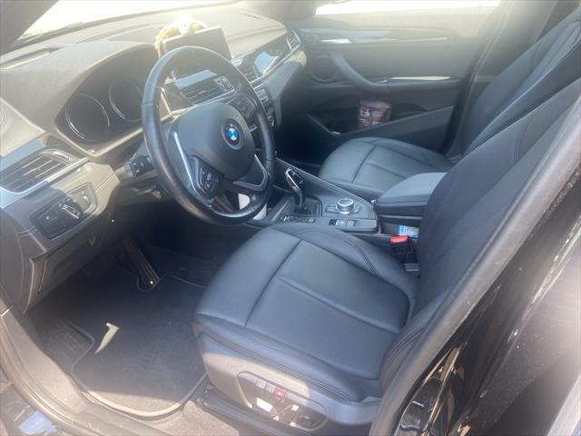 Photo of 2020 Jet Black BMW X1