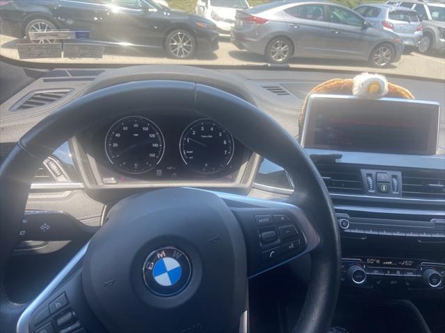 Photo of 2020 Jet Black BMW X1