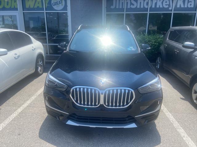 Photo of 2020 Jet Black BMW X1