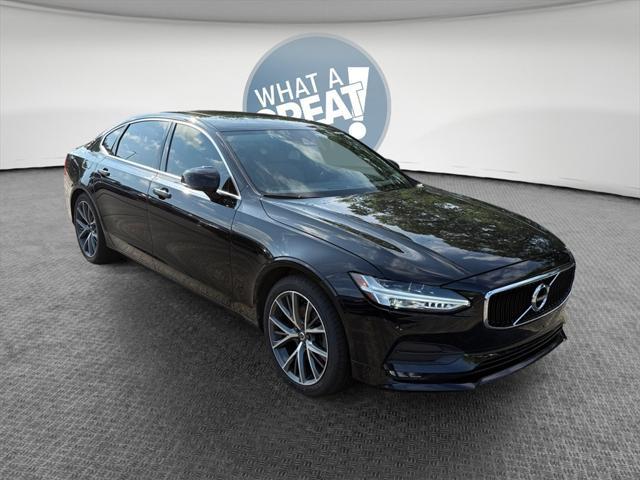 2018 Volvo S90