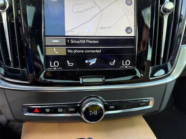 Photo of 2018 Black Volvo S90